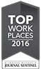 Top Work Places 2016